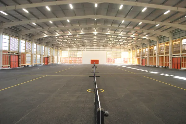 Featured image for “Bradford Grammar Sports Barn”