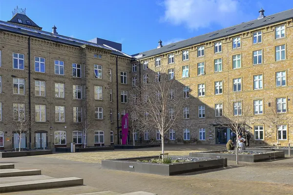 Featured image for “Belle View Mills, Skipton”