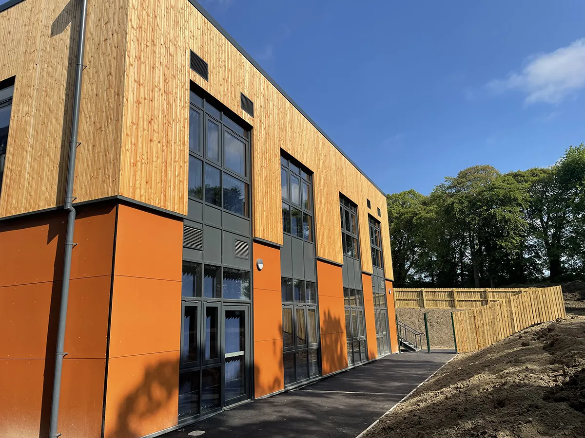 Featured image for “Immanuel College, Bradford”