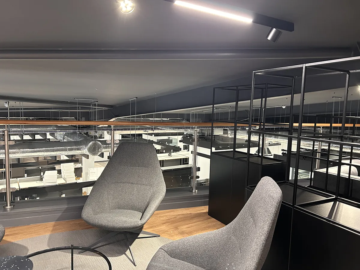 Featured image for “ASAFE HQ office refurbishment”