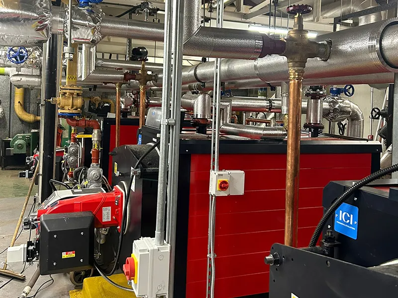 Featured image for “Bassetlaw Hospital boiler replacement works”